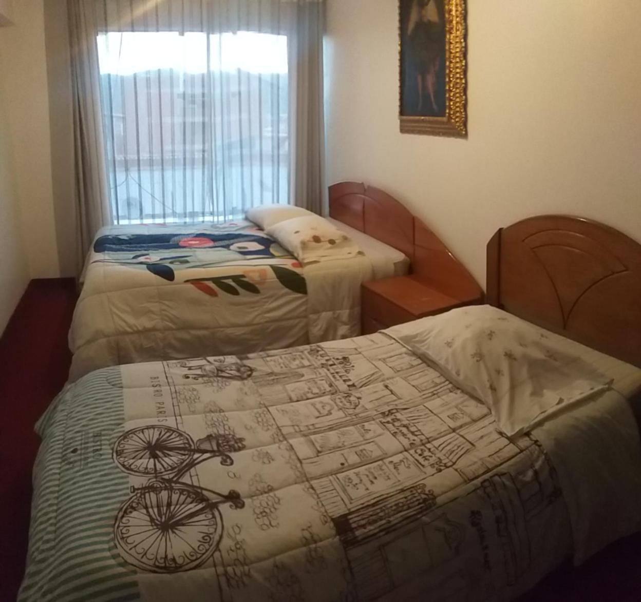 La Casa De Mi Abuelo Bed & Breakfast Cusco Bagian luar foto