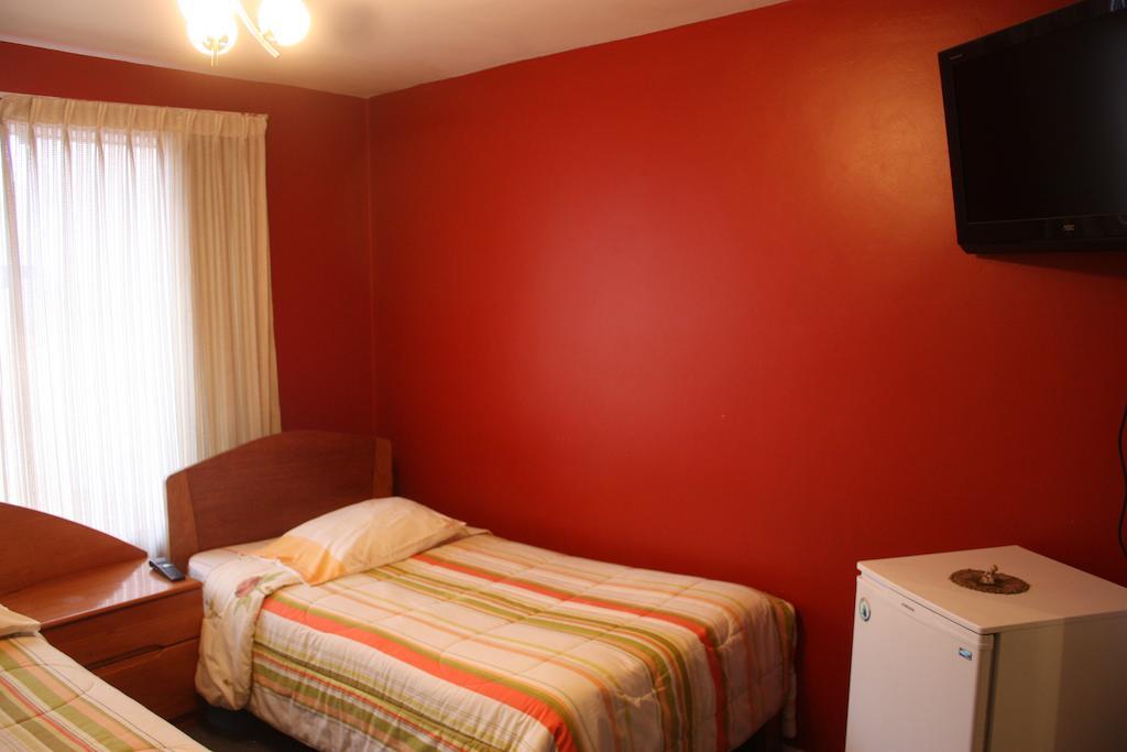 La Casa De Mi Abuelo Bed & Breakfast Cusco Ruang foto