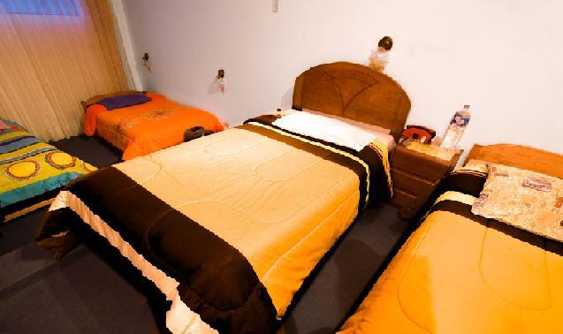 La Casa De Mi Abuelo Bed & Breakfast Cusco Ruang foto