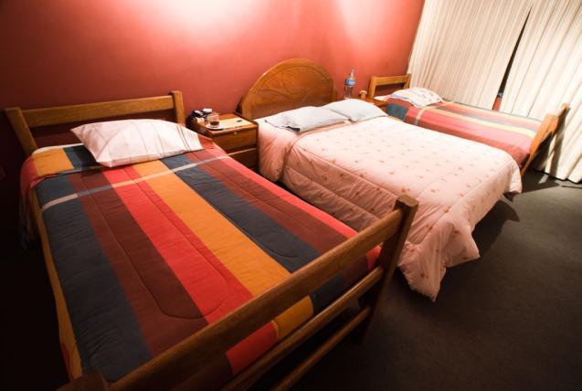 La Casa De Mi Abuelo Bed & Breakfast Cusco Ruang foto